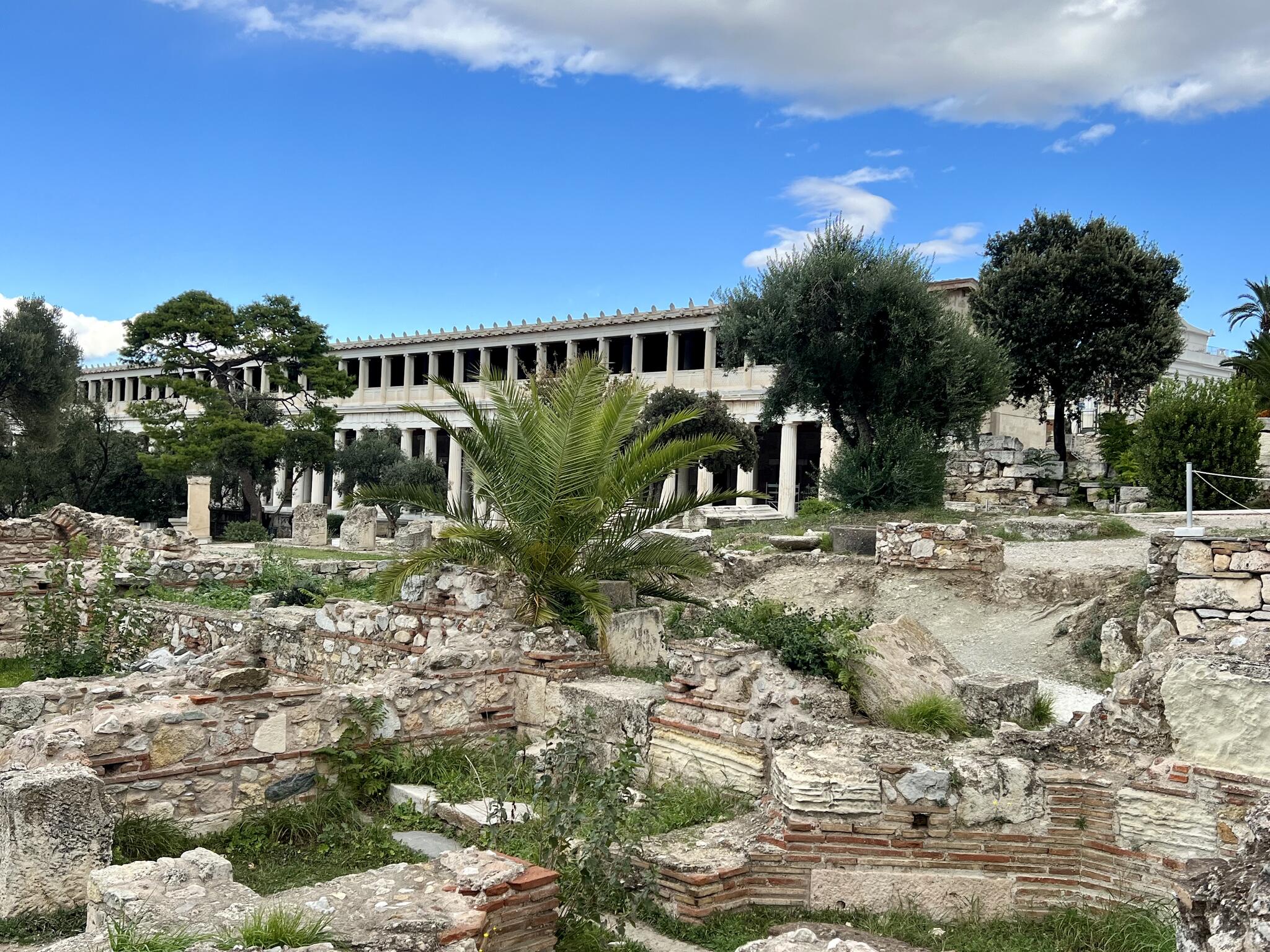 Agora antique